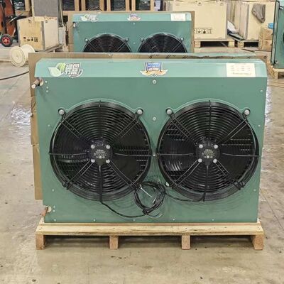 شراء مكثف تبريد ثقيل من النوع الزعنفي FNH2-45 online manufacture