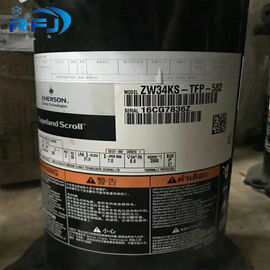 شراء 90W كوبلاند 8HP R410A AC ضاغط التمرير ZB58KQE-TFD-558 online manufacture