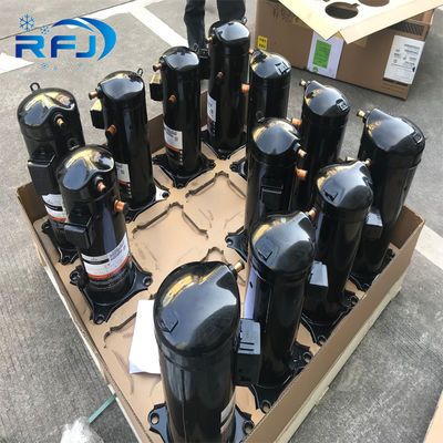 شراء 6hp ضوابط التبريد زب كوبلاند انتقل ضاغط R410a ZP72KCE online manufacture