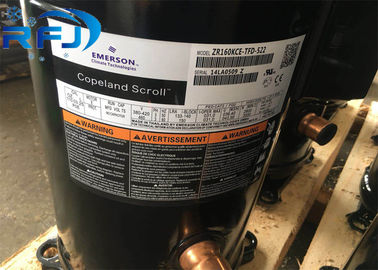 شراء ضاغط كوبلاند التمرير المحكم 13HP R22 ZR160KC-TFD-522 11300 W online manufacture