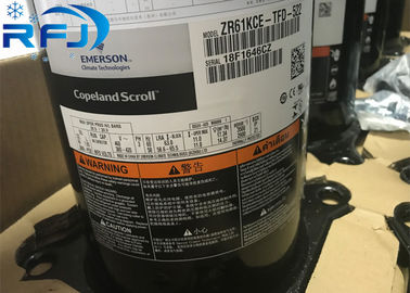 شراء ضواغط التبريد ذات درجة الحرارة المنخفضة 380V Zr61kc-Pfz-522 5.1HP 220V50Hz Zr online manufacture