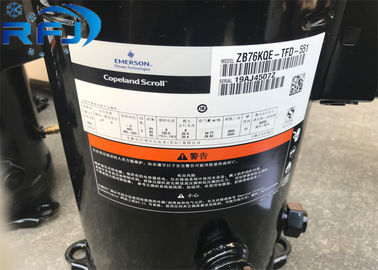 شراء ZSI21KQE R404a كوبلاند 7HP التبريد انتقل ضاغط الهواء نوع الروتاري online manufacture