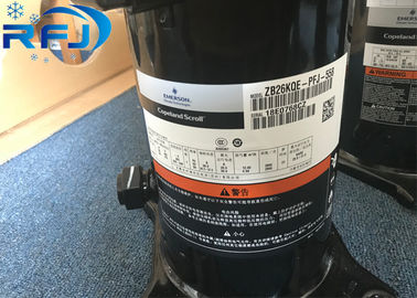 شراء الأصلي 7HP ايمرسون ضاغط التمرير الرقمي ZW79KAE-TFP-522 / ZW79KSE-TFP-522 online manufacture