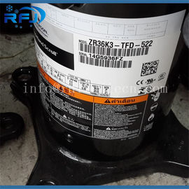 شراء 2HP ضاغط تكييف الهواء نوع تكييف الهواء المبردة وحدة ZSI06KQE أسود اللون online manufacture