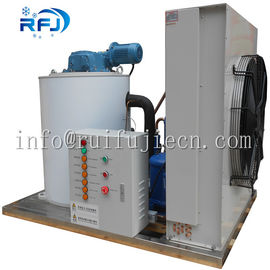 شراء آلة صناعة رقاقات الثلج الصناعية 3 طن 380V / 50HZ Bock / Bitzer / Copeland Compressor online manufacture
