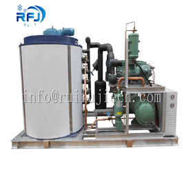 شراء 1-30 طن كبيرة ScaIe فليك آلة ثلج متوسطة الحجم الفولاذ المقاوم للصدأ 304 المواد online manufacture