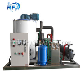 شراء آلة تصنيع قوالب الثلج بمياه البحر ، صانع أسطح الجليد كونترتوب CE LVD المعتمد online manufacture