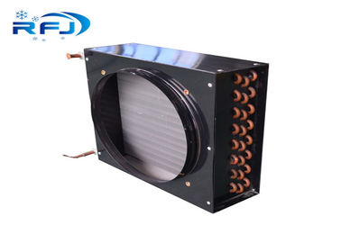 شراء مبادل حراري وحدة التكثيف بتبريد الهواء FNH-8.0 2.64KW أجزاء التبريد online manufacture