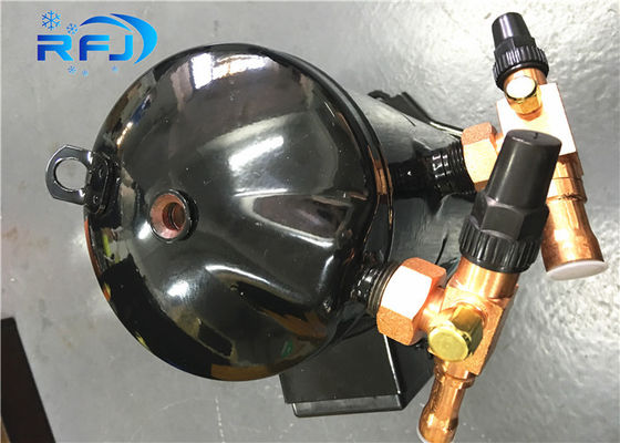 شراء مكيف الهواء الضاغط المصغر ZR45KC ، ضاغط كوبلاند Ac 208v-230v / 60hz online manufacture