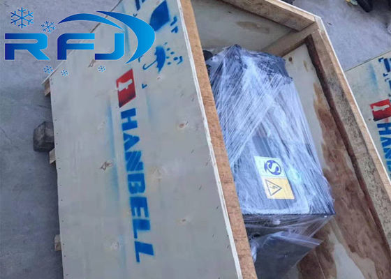شراء ضاغط نوع المسمار التبريد RC2-410B-W 400V 3P 50 - 60Hz عمر خدمة طويل online manufacture