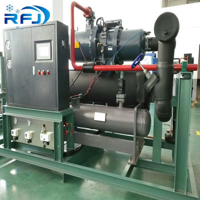 شراء RC2-550B-W ضاغط لولبي هانبل ضاغط لولبي للتبريد يعمل بالتيار المتردد online manufacture