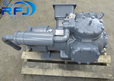 شراء رمادي ثنائي المرحلة التوأم برغي كارلايل ضاغط التبريد R404 الناقل نموذج 06CC665 online manufacture