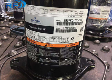 شراء 380V / 420V ضاغط كوبلاند AC ZR57KC-TFD-522 للتكييف 4.75HP online manufacture