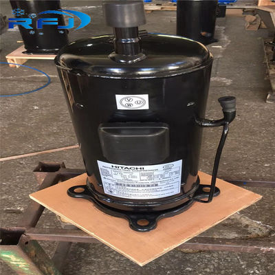 شراء ضاغط هيتاشي اللولبي منخفض الصوت E605DH-59C2YG 8-26KW شفط مباشر أقل تسخين مسبق online manufacture