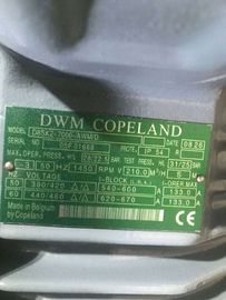 شراء ضاغط كوبلاند لون رمادي شبه محكم 70 حصان D8SK2-7000-AWM / D لقطع غيار التبريد online manufacture