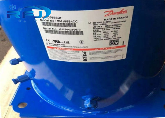 شراء المضغوطات الهرماتيكية Performer SY380A4CBE SY380A4CBM لـ AC R22 30HP HVAC غرفة البرد online manufacture