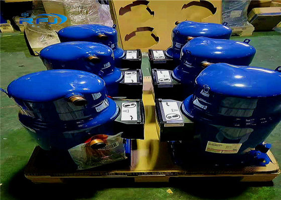 شراء ضاغط التبريد التمرير 8HP الأصلي SZ100S4VC SZ100-4VI لوحدة التكثيف R410A online manufacture
