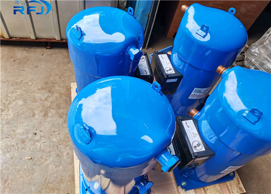 شراء ضاغط التبريد الصناعي الثابت بدون زيت SZ161T4VC SZ161-4VAI لـ Chiller HVAC online manufacture