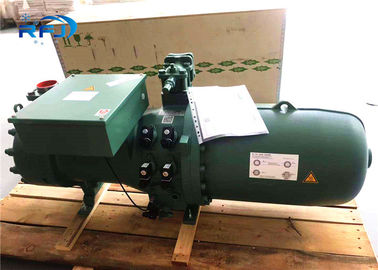 شراء تحكم مزدوج السعة CSH8571-140Y-40P 140HP ضاغط برغي بيتزر online manufacture