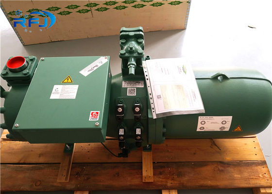 شراء ضاغط لولبي للتبريد 850 كجم 300 حصان Csh يدوي R407c CSH9593-300Y-40D online manufacture
