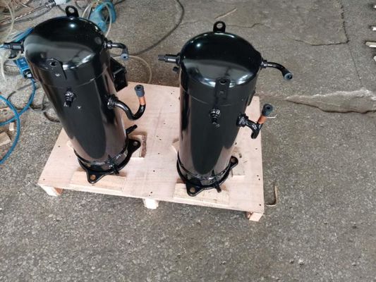 شراء ضاغط تكييف الهواء ثلاثي الطور، التمرير المحكم للأداء ZR61KCE-TFD-230 online manufacture