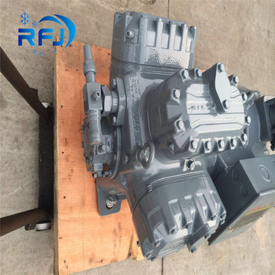 شراء أجزاء التبريد R410 70Hp DWM ضاغط شبه محكم D8SK-700X online manufacture