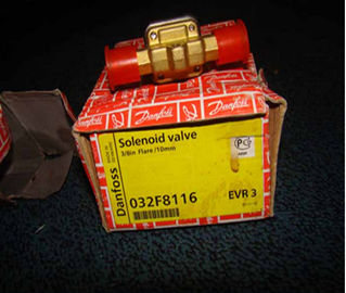 شراء دانفوس التبريد الملف اللولبي صمامات EVR3 كود 032F8116 online manufacture