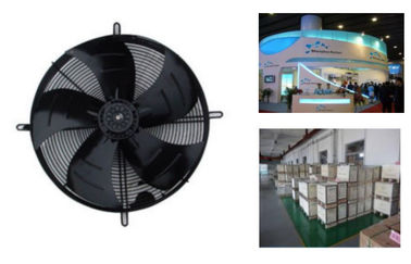 شراء صناعة التبريد الفولاذ المقاوم للصدأ محوري تدفق مروحة من الحائط online manufacture