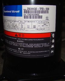 شراء 380v 5hp التبريد ايمرسون كوبلاند انتقل ضاغط Zb38kqe - تفد - 558 online manufacture