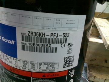شراء أقل نقل أجزاء ضاغط كفاءة عالية 3HP التبريد ضاغط التمرير online manufacture