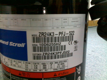 شراء 2hp انتقل ضواغط التبريد Zr24k3 - بفج - 522 الأداء الممتاز online manufacture