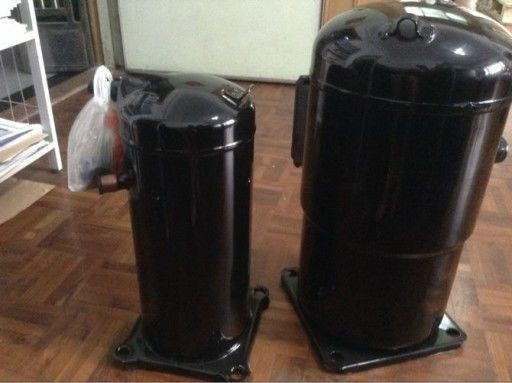 13HP دانفوس أداء انتقل ضاغط، كوبلاند انتقل ضاغط ZR16M3E-تود-561