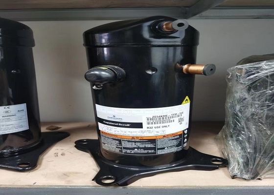 16.6A 10HP Emerson Copeland Scroll Compressor ارتفاع شفط ضغط مغلق نوع
