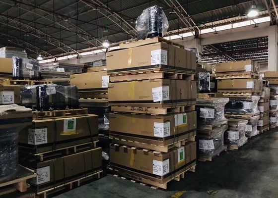 Blace Color 10 HP ضاغط كوبلاند التمرير ZP120KCE-TFD-522 مع مبرد R410