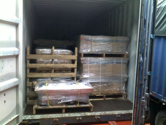 15HP المحكم التمرير AC ضاغط R407C ضاغط تكييف الهواء ZR190KCE-TFD