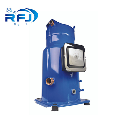 ضاغط حلزوني SM100S4VC Danfoss 8HP SM100-4VI R22 لون أزرق