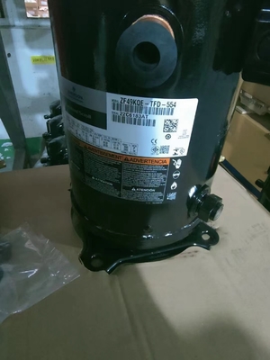 6HP ضاغط كوبلاند التمرير 58500BTU ZP72KCE-TFD ضاغط مكيف الهواء