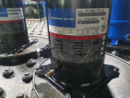 195000BTU 20HP Cooler Compressor ZP235KCE-TWD ضاغط التبريد كوبلاند