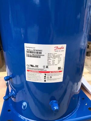 ضاغط تبريد حلزوني 7HP 69600 BTU R22 SM084S4VC SM084-4VI ضاغط مبرد