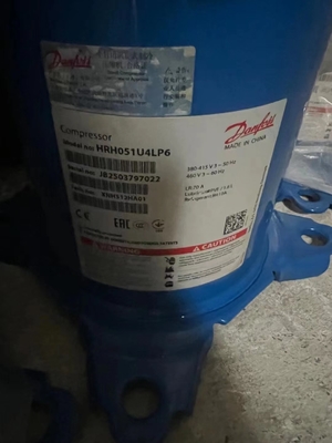 7.5HP 74400 BTU Performer Scroll Compressor SM090S4VC R22 المبرد للفريزر