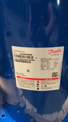 SM Series SM110S4VC Performer Scroll Compressor R22 9HP 88600 BTU لغرفة التبريد