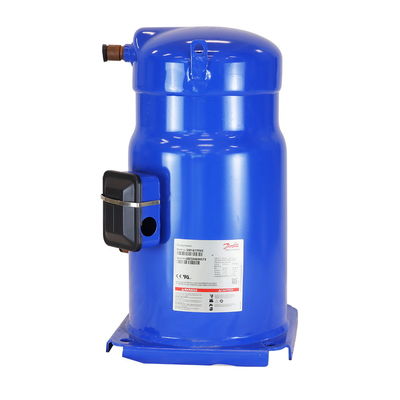 10HP 50 هرتز ضواغط التبريد دانفوس أداء التمرير ضاغط SM120S4VC