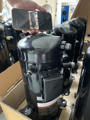 2HP كوبلاند التمرير ضاغط التبريد التجاري ضاغط الثلاجة ZB15KQE-PFJ-558