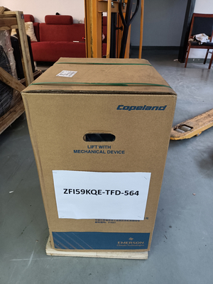 4HP 50 هرتز ضاغط كوبلاند التمرير ZB29KQE-PFJ-558 ضاغط كوبلاند AC