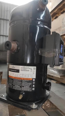 7HP 380V / 3 المرحلة ضواغط التبريد كوبلاند ZB48KQE-TFD-558 المحكم للغرف الباردة