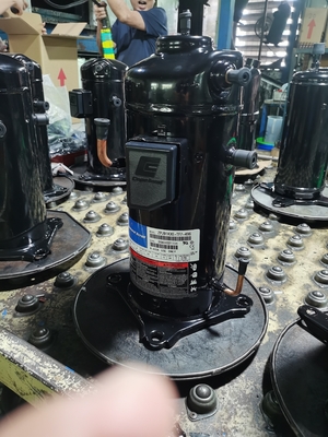 8HP R134a ضاغط التبريد كوبلاند الفريزر ZB58KQE-TFD-550 ضاغط التمرير