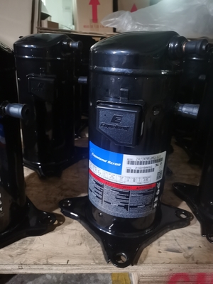 ضاغط كوبلاند التمرير عالي الكفاءة 9HP ضاغط محكم ZB66KQE-TFD-550