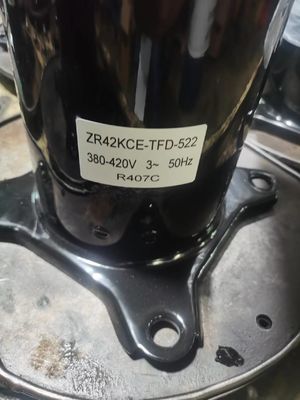 13HP Copeland Zb Series Compressor ZB95KQE-TFD-550 للتبريد وتكييف الهواء
