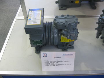 Semi Hermetic 40HP ضاغط التبريد D6SJ-400X بلجيكا كوبلاند