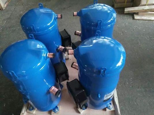 أداء ضاغط التبريد التمرير (SZ120S4VC) R407 10HP ضاغط